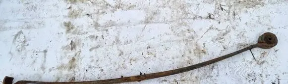 Ford Transit Rear leaf spring 
