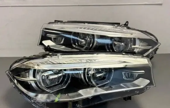 BMW X5 F15 Headlights/headlamps set F00HTB902901 7240791 0616100067