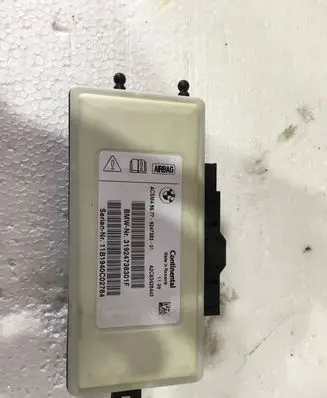 BMW X3 F25 Airbag control unit/module 9247383