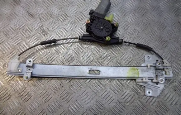 KIA Rio Rear door window regulator with motor