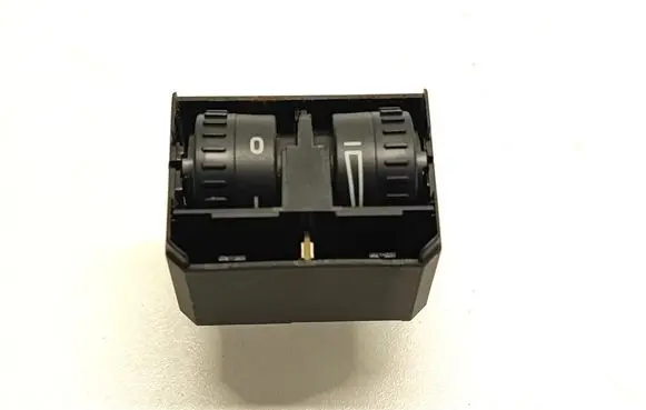 Volkswagen Caddy Light switch 2K0941333B