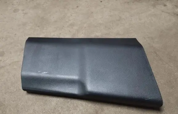 Jeep Renegade (B) pillar trim (top) 735589904