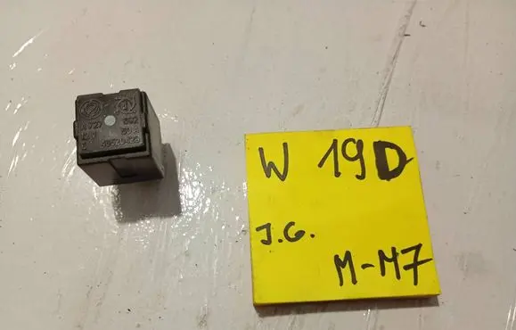 Fiat Punto (188) Other relay 46520429