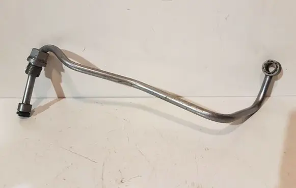 Turbo turbocharger oiling pipe/hose