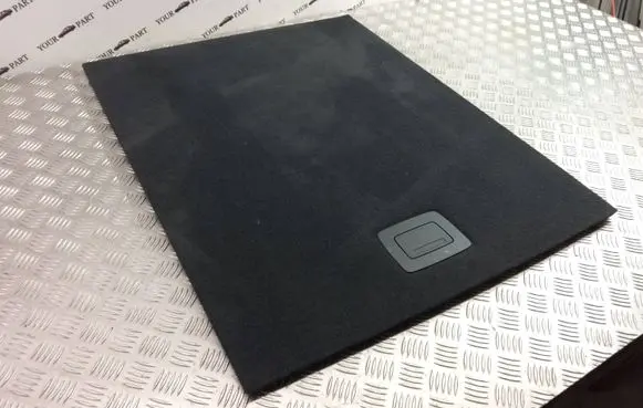 BMW X3 F25 Trunk/boot floor carpet liner 9207890