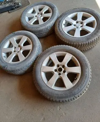 Hyundai Santa Fe R18 alloy rim 529102B185 7j18edot