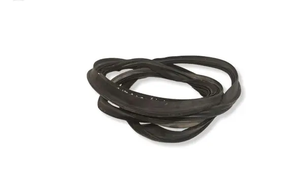 Audi A4 S4 B8 8K Trunk rubber seal (body) 