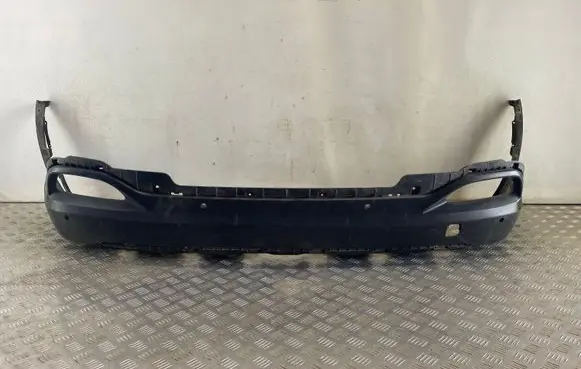 KIA Sorento Rear bumper lower part trim 86612C5000