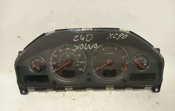 Volvo XC90 Speedometer (instrument cluster) 9499947 69294700T