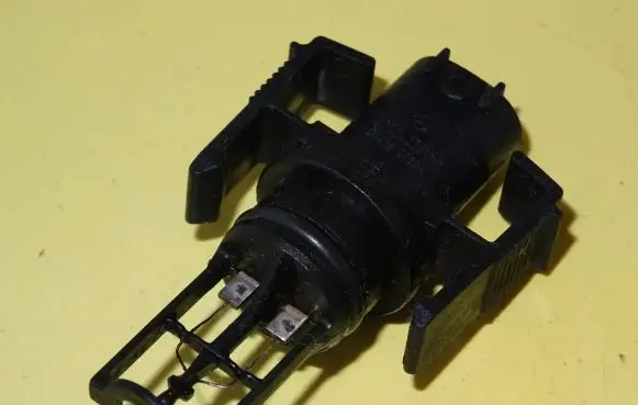 Mercedes-Benz E W211 Outside/external air temperature sensor 0005422818
