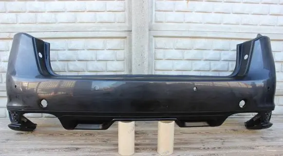 Porsche Cayenne (92A) Rear bumper 7P5807421