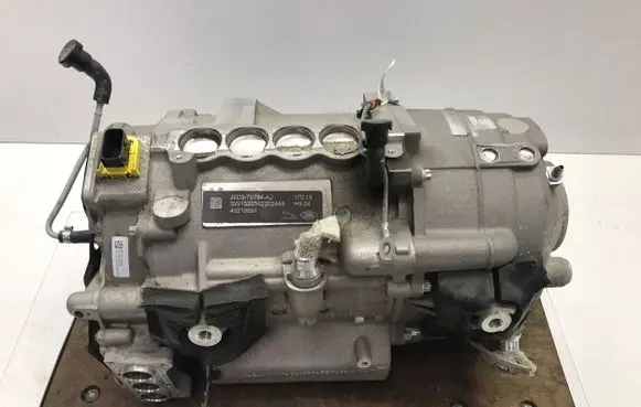 Jaguar I-Pace Engine J9D375764AJ 40219891 0320342202444