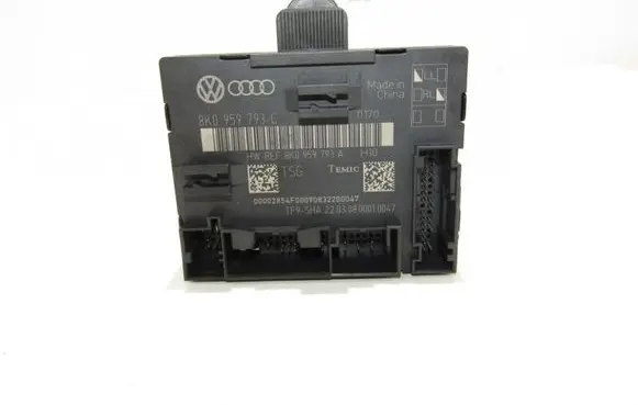 Audi A4 S4 B8 8K Other control units/modules 8K0959793C