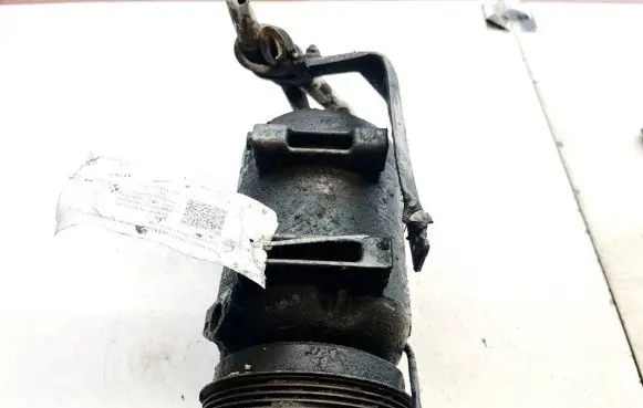 Audi A4 S4 B5 8D Air conditioning (A/C) compressor (pump) 76rj245700