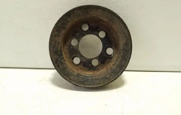 Audi A4 S4 B5 8D Power steering pump pulley 058145255D
