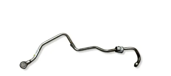Audi A6 S6 C7 4G Turbo turbocharger oiling pipe/hose 03L145771 03L145771AS