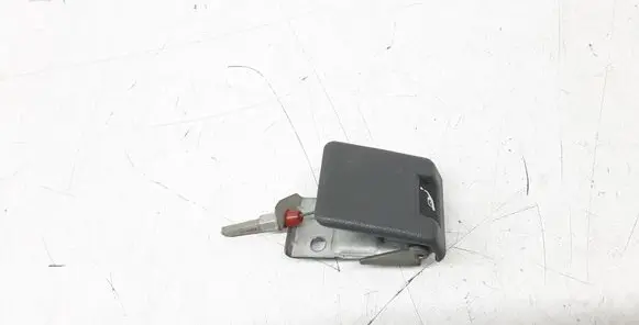 Mitsubishi Pajero Fuel cap release pull handle 