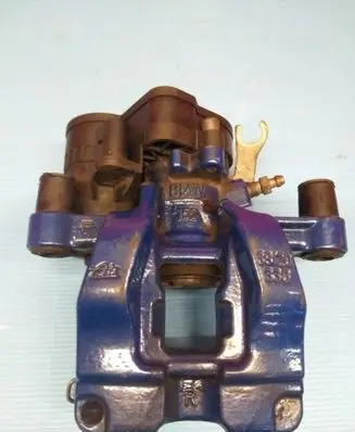 BMW 1 F40 Rear brake caliper