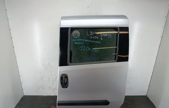 Fiat Doblo Side sliding door