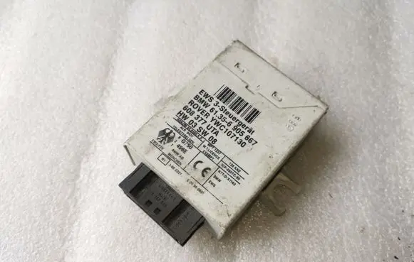 Immobilizer control unit/module