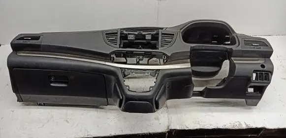 Honda CR-V Dashboard