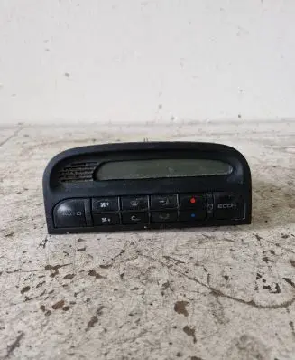 Volkswagen Sharan Climate control unit 7m0907040 5181 66811699