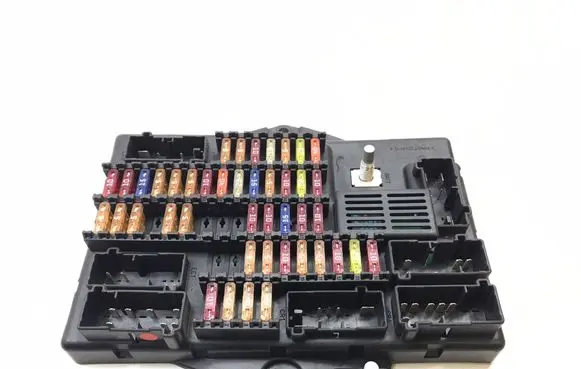 Jaguar XJ X350 Fuse box set 2w9314a073ce K3541
