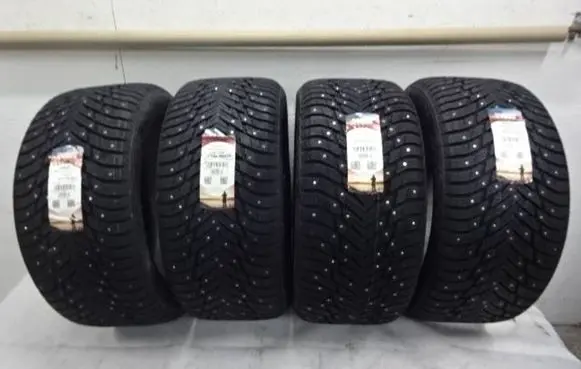 Citroen C4 II R21 winter tire 419440458380 TS32738 34539103