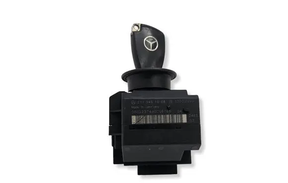 Mercedes-Benz E W211 Ignition lock 2115451008 33002205 002237440206166