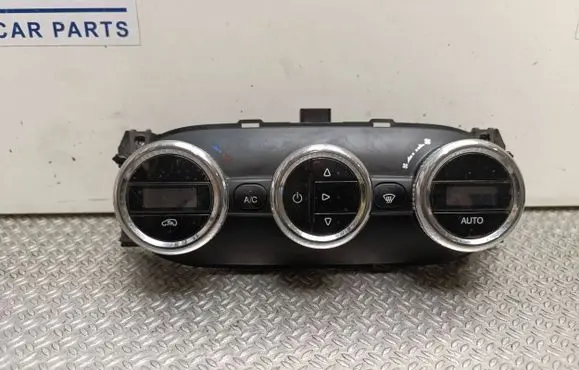 Iveco Daily 6th gen Climate control unit 5801640589 05190519 A83039300
