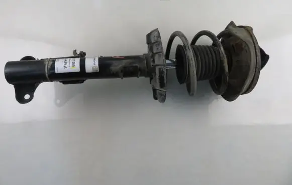 Mercedes-Benz C AMG W203 Front shock absorber with coil spring 317559