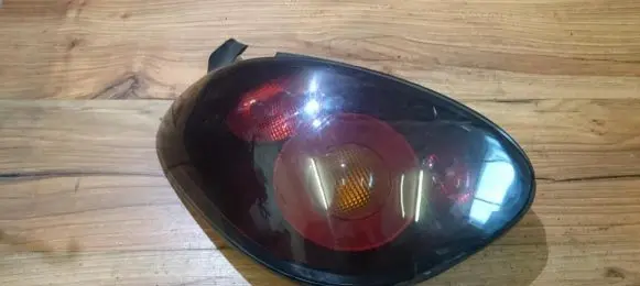 Fiat Bravo - Brava Rear/tail lights Nera