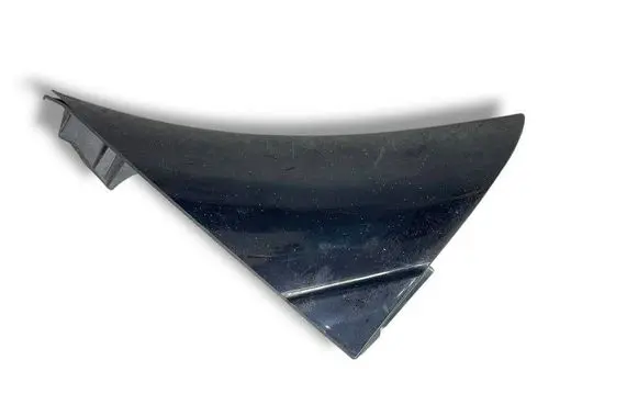 Plastic wing mirror trim cover