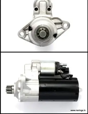 Volkswagen Jetta III Starter motor CS1286
