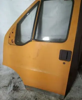 Fiat Ducato Front door oranzines