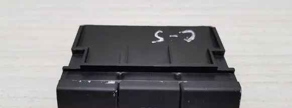 ESP (stability program) switch