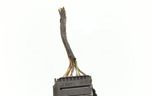 BMW X3 G01 Engine installation wiring loom 7590357