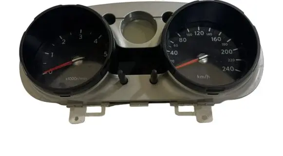 Nissan Qashqai Speedometer (instrument cluster) JD08E 16DIB38