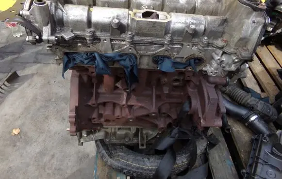 Ford Transit VII Engine YMFS YMF6