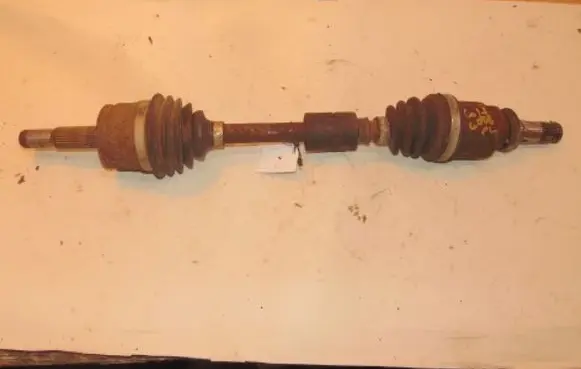 Mitsubishi Colt Front driveshaft MR980747