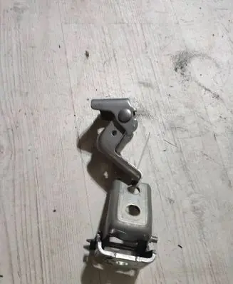 Opel Corsa F Rear door hinge set 