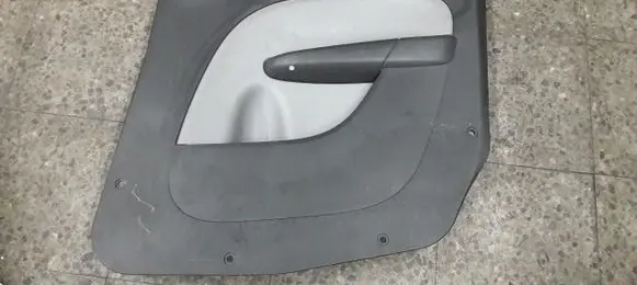 Fiat Doblo Rear door card panel trim 210990034