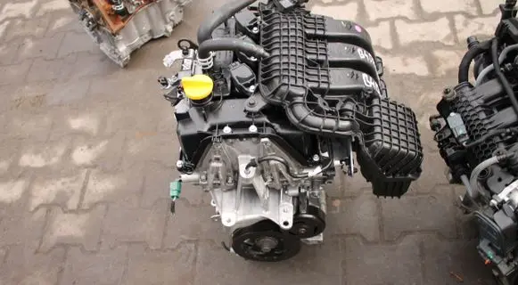 Dacia Sandero Engine B4DH419