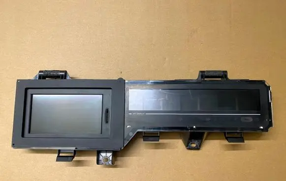 Renault Scenic III - Grand scenic III Speedometer (instrument cluster) 248101362R 259153398R