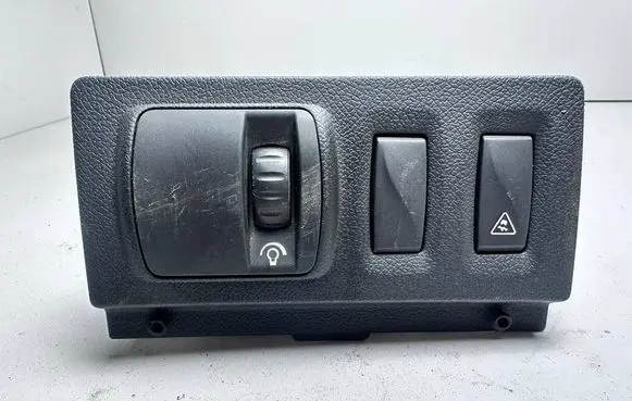 Renault Laguna III Light switch 251630001R
