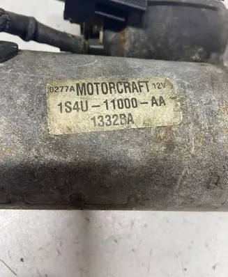 Ford Focus Starter motor 1S4U11000AA 1332BA