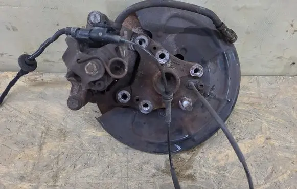 Fiat 500 Rear brake caliper 
