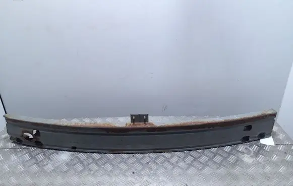 Front bumper support beam