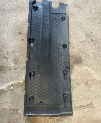 Seat Altea XL Side bottom protection