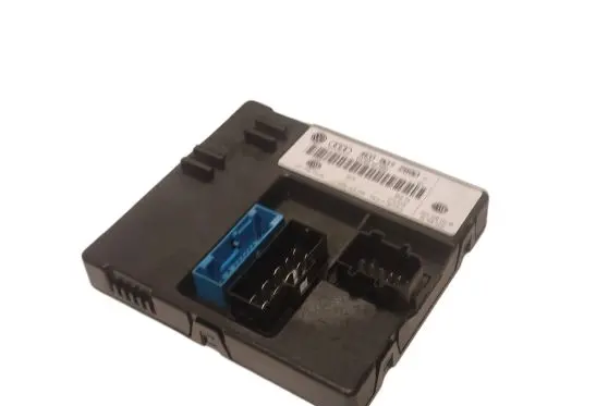 Audi A8 S8 D3 4E Comfort/convenience module 4E0907289D 4E0910289D 5DK00843208